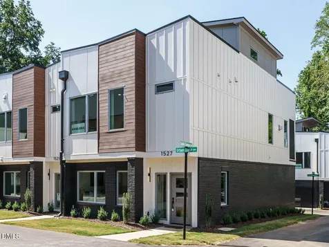1527 Urban Trace Lane Raleigh NC 27608