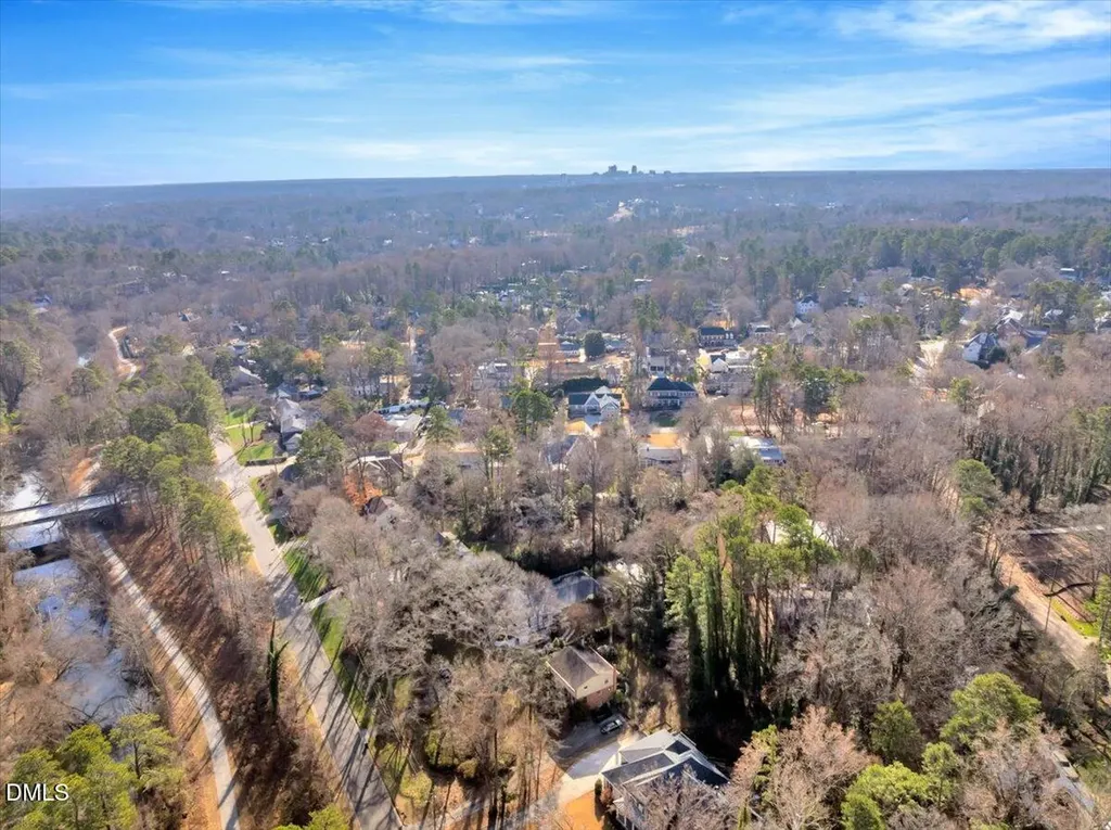 3619 Alleghany Drive Raleigh NC 27609