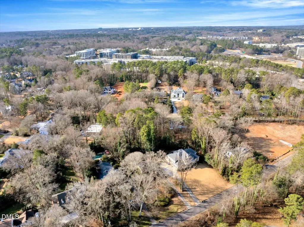 3619 Alleghany Drive Raleigh NC 27609