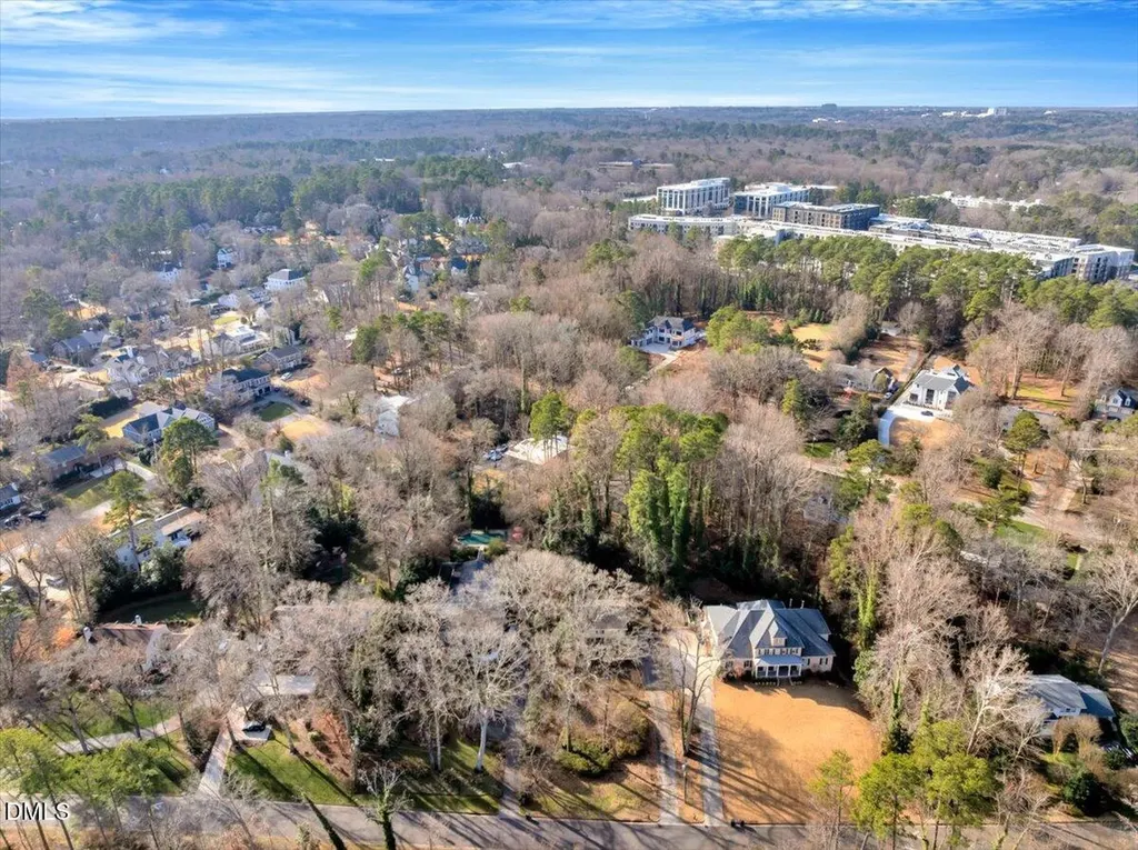 3619 Alleghany Drive Raleigh NC 27609