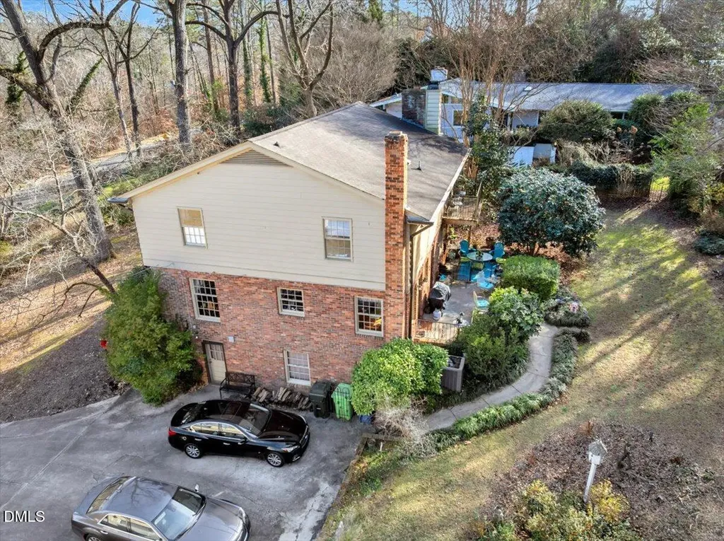 3619 Alleghany Drive Raleigh NC 27609