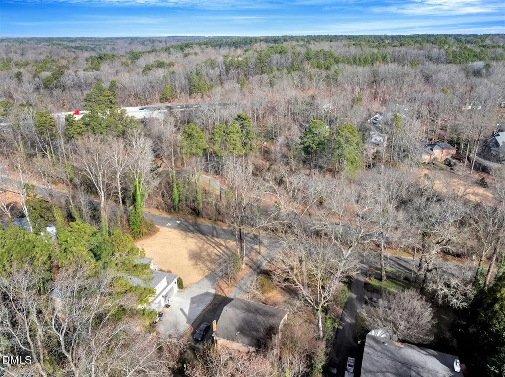 3619 Alleghany Drive Raleigh NC 27609