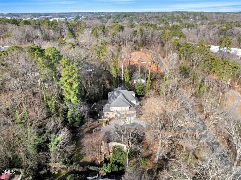 3619 Alleghany Drive Raleigh NC 27609