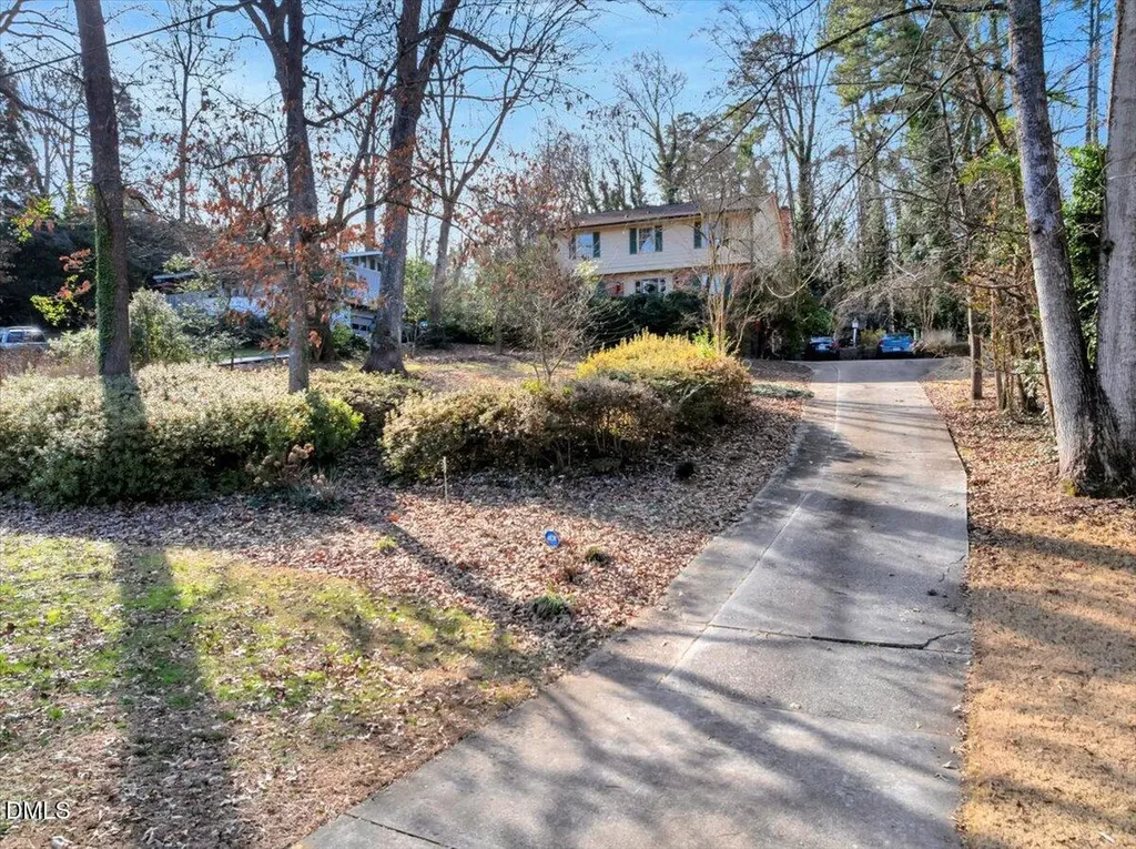 3619 Alleghany Drive Raleigh NC 27609