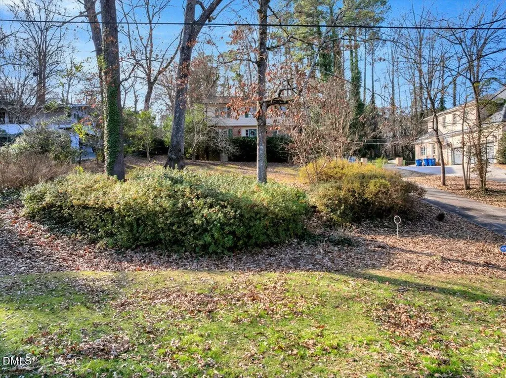 3619 Alleghany Drive Raleigh NC 27609