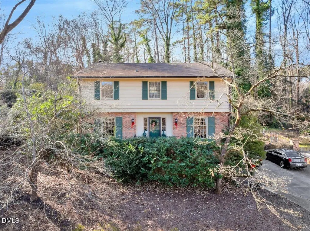 3619 Alleghany Drive Raleigh NC 27609