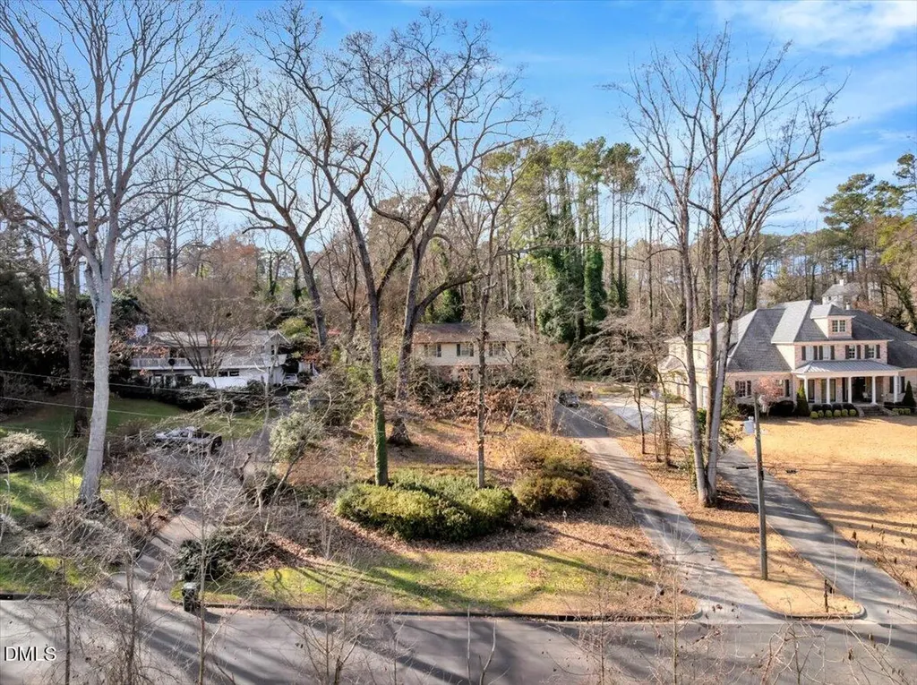 3619 Alleghany Drive Raleigh NC 27609