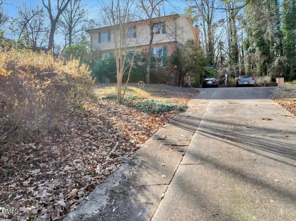 3619 Alleghany Drive Raleigh NC 27609
