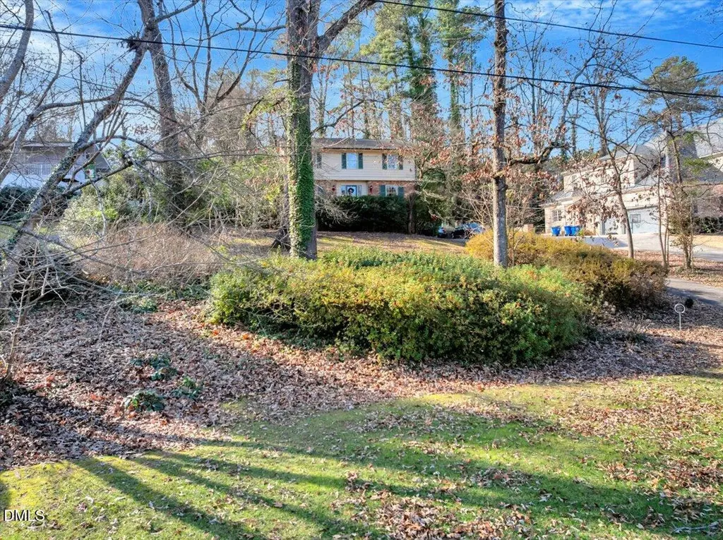 3619 Alleghany Drive Raleigh NC 27609