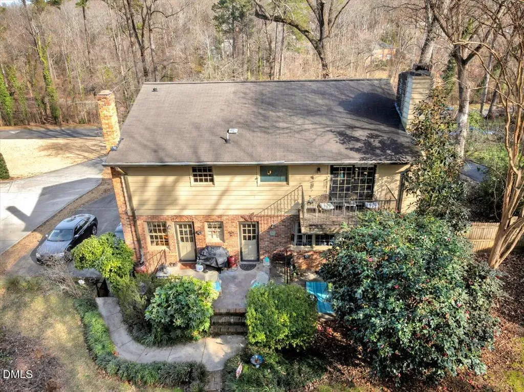 3619 Alleghany Drive Raleigh NC 27609