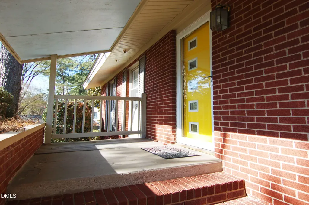 3407 Coleridge Drive Raleigh NC 27609