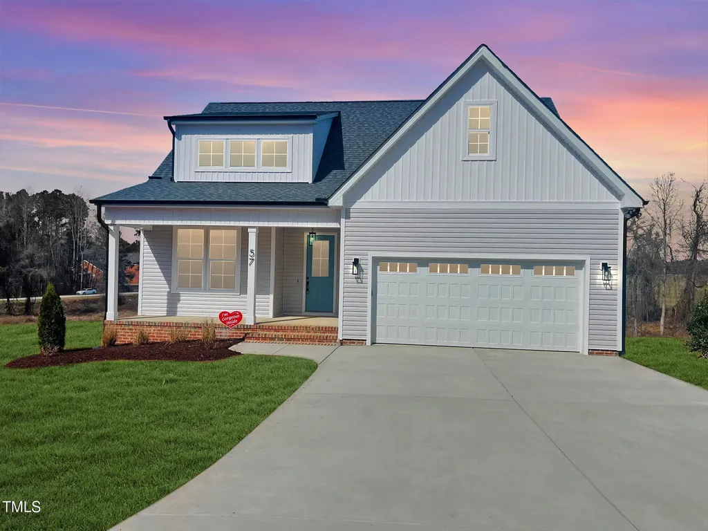 57 Nottoway Lane Wendell NC 27591