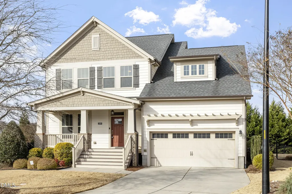 109 Brownsville Court Holly Springs NC 27540