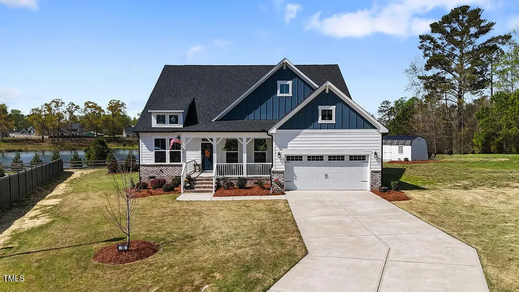 16 Blue Monarch Lane Fuquay Varina NC 27526