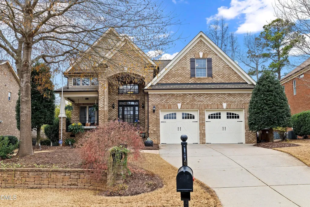172 Valleycruise Circle Garner NC 27529