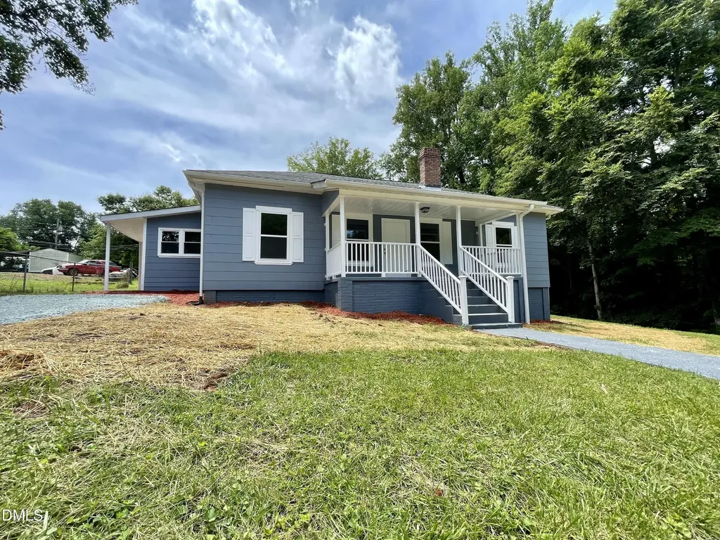 213 Hicks Circle Roxboro NC 27573
