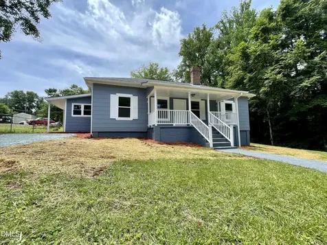 213 Hicks Circle Roxboro NC 27573