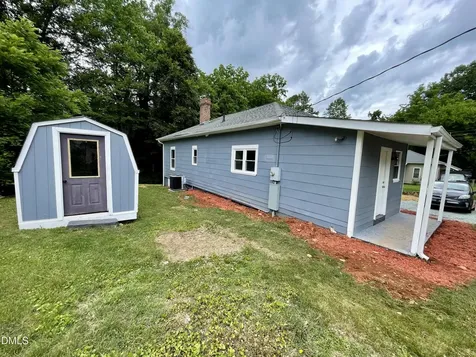 213 Hicks Circle Roxboro NC 27573