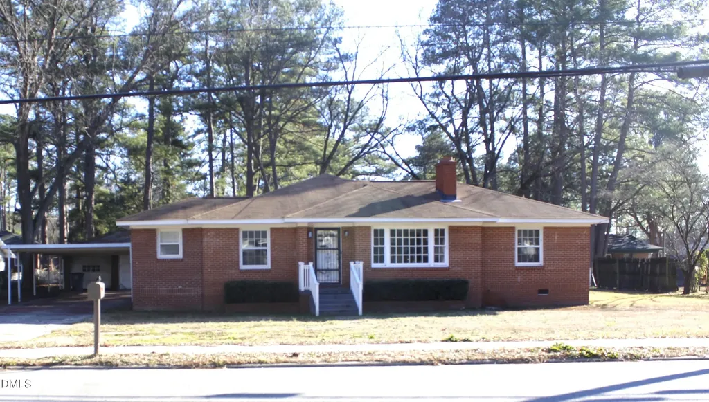 907 Leggett Road Rocky Mount NC 27801