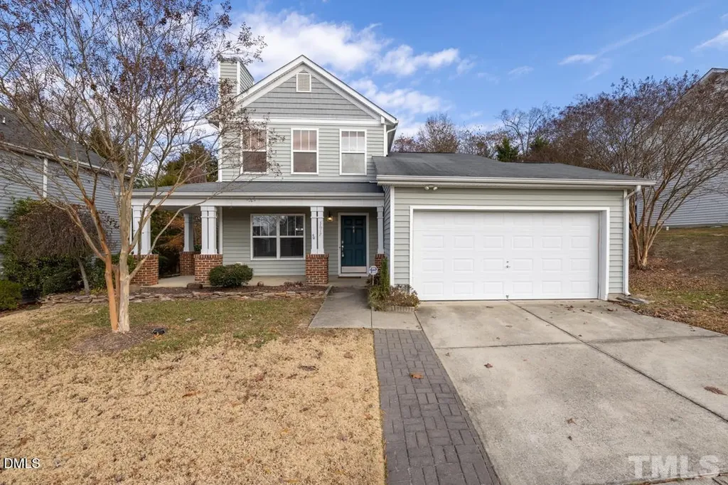 3617 Hamilton Mill Drive Raleigh NC 27616