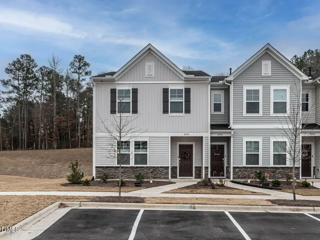 2456 Tonoloway Drive Raleigh NC 27610