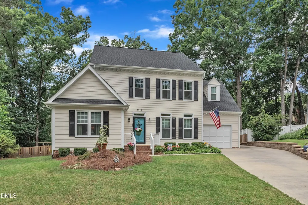 7613 Percy Court Raleigh NC 27613