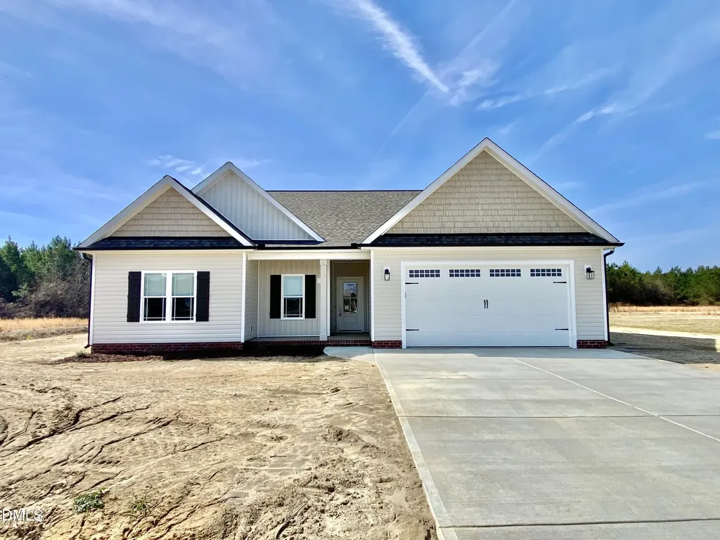200 Rae Drive Pikeville NC 27863
