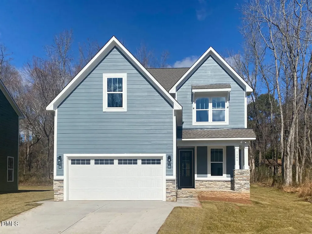 1206 A River Rock Drive Durham NC 27704