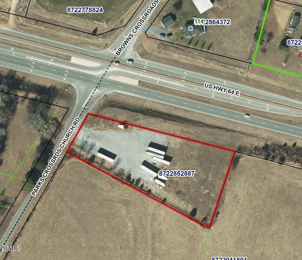 121 Parks Crossroads Church Road Ramseur NC 27316