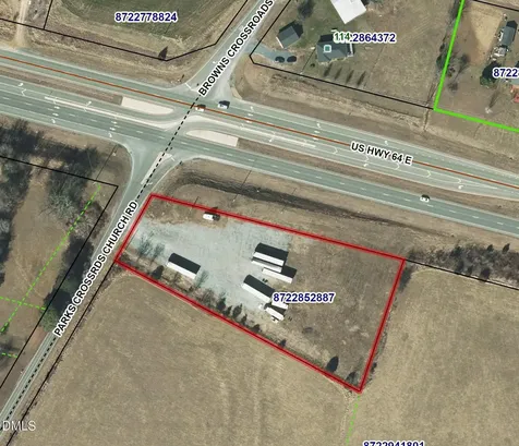 121 Parks Crossroads Church Road Ramseur NC 27316