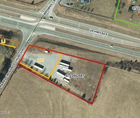 121 Parks Crossroads Church Road Ramseur NC 27316