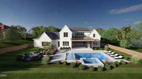 1204 Briarpatch Lane Raleigh NC 27615