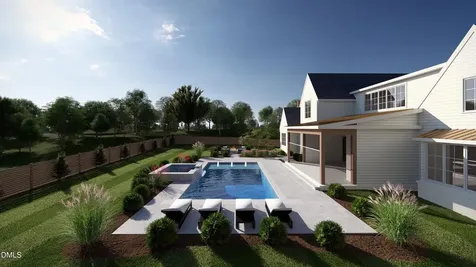 1204 Briarpatch Lane Raleigh NC 27615