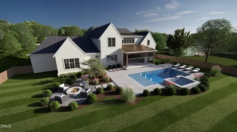 1204 Briarpatch Lane Raleigh NC 27615