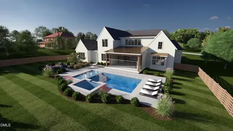 1204 Briarpatch Lane Raleigh NC 27615