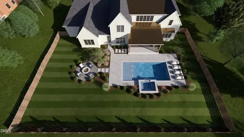 1204 Briarpatch Lane Raleigh NC 27615