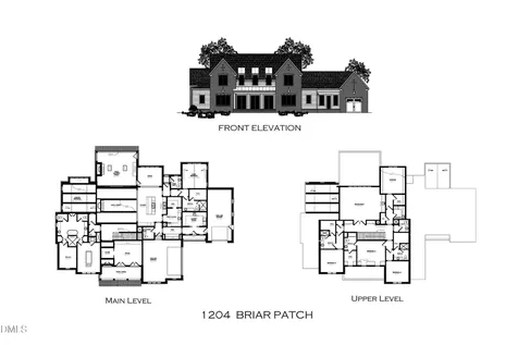 1204 Briarpatch Lane Raleigh NC 27615