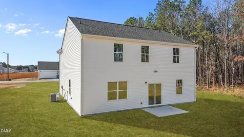 4106 Edsel Drive Bailey NC 27807