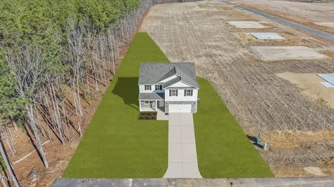 4106 Edsel Drive Bailey NC 27807
