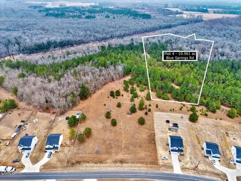 Lot 4 Blue Springs Road Red Springs NC 28377