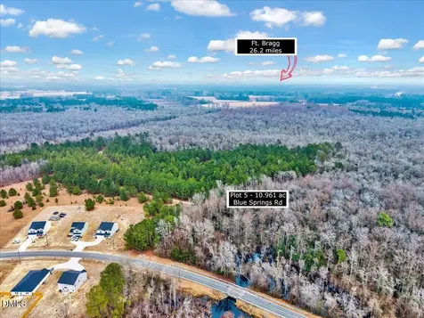 Lot 5 Blue Springs Road Red Springs NC 28377