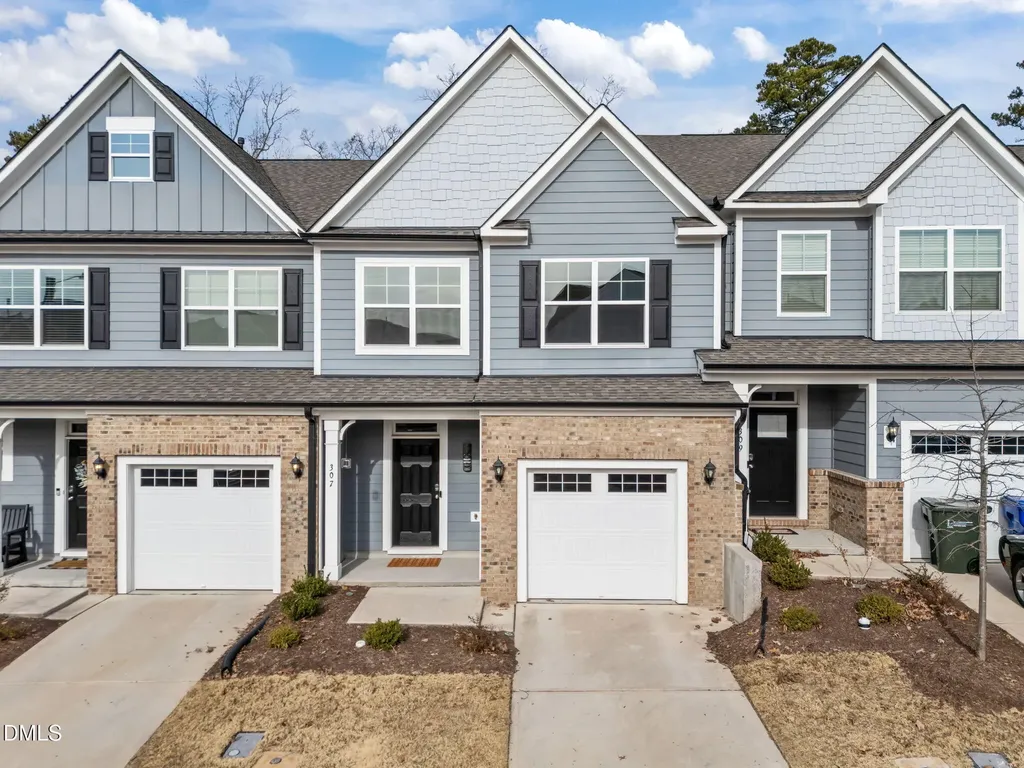 307 Marbella Grove Court Durham NC 27713