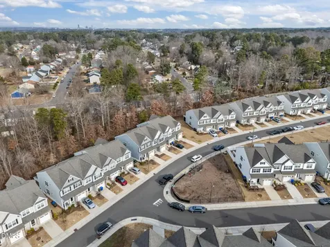 307 Marbella Grove Court Durham NC 27713