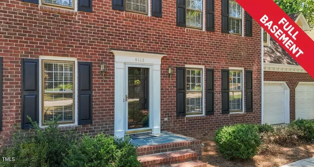 8112 Running Cedar Trail Raleigh NC 27615