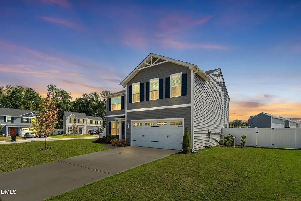 801 Brook Bawn Road Wendell NC 27591