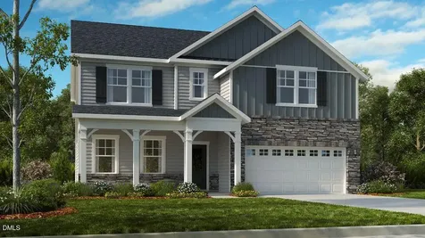 1733 Clydner Drive Apex NC 27523