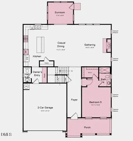 1733 Clydner Drive Apex NC 27523