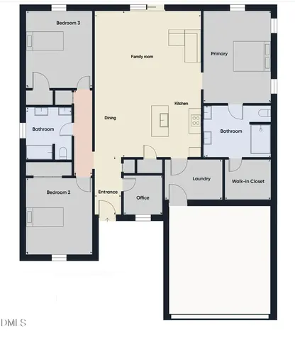 3600 Old Farm Court Graham NC 27253