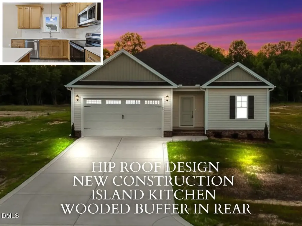 109 Sagewood Drive Dudley NC 28333