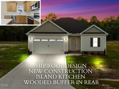 109 Sagewood Drive Dudley NC 28333